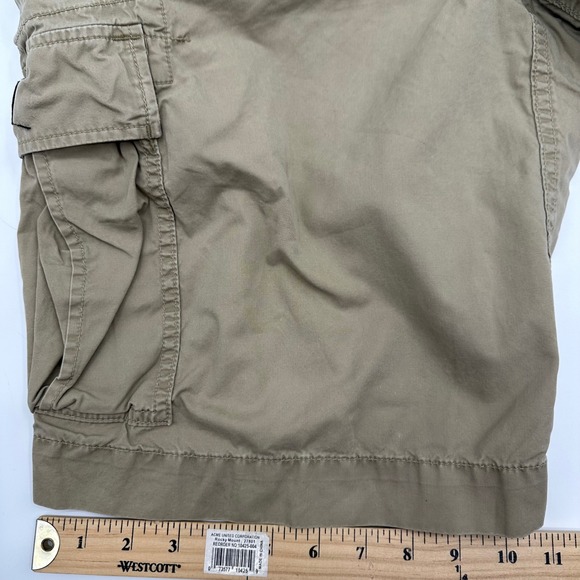 Polo Jeans Co Ralph Lauren Mens 34 Cargo Shorts Khaki Tan Military Preppy
Read - Picture 9 of 10
